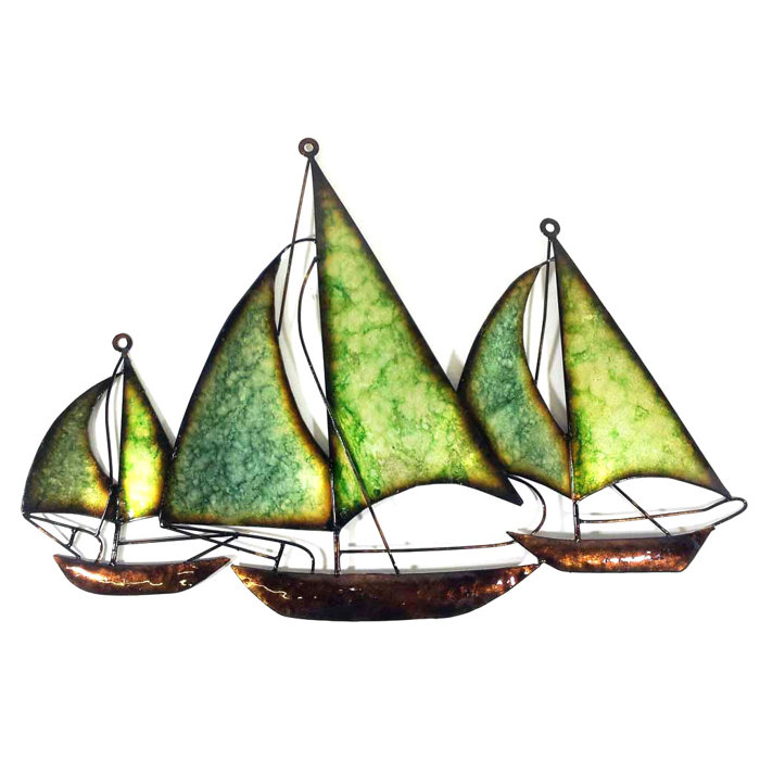 Maturi Sailing Yachts Wall Decor & Reviews Wayfair.co.uk